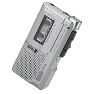 Sony MicroCassette-Corder M-560V