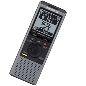 Olympus VN-731PC 2GB Digital Voice Recorder