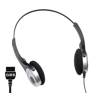 Grundig DigtaHeadphone 565 with GBS Connector